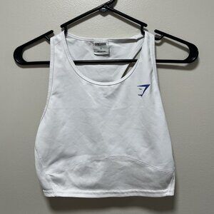 Gymshark Pulse Crop Tank